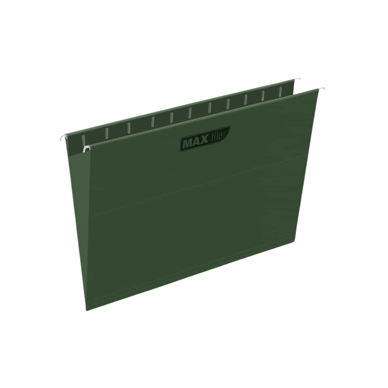 CARPETA COLGANTE T/OFICIO KRAFT IRASA NATURAL (25)