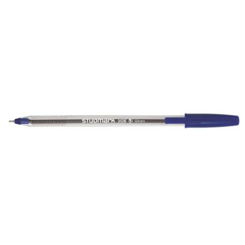 BOLIGRAFO 3126 AZUL 0.1MM STUDMARK