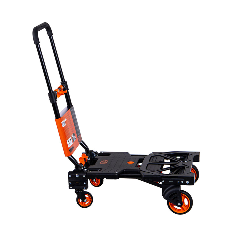 CARRETILLA CARGA CONVERTIBLE 2 EN 1 BLACK & DECKER UNIDAD