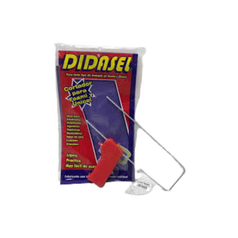 CORTADORA DE ESTEREOFON DIDASEL