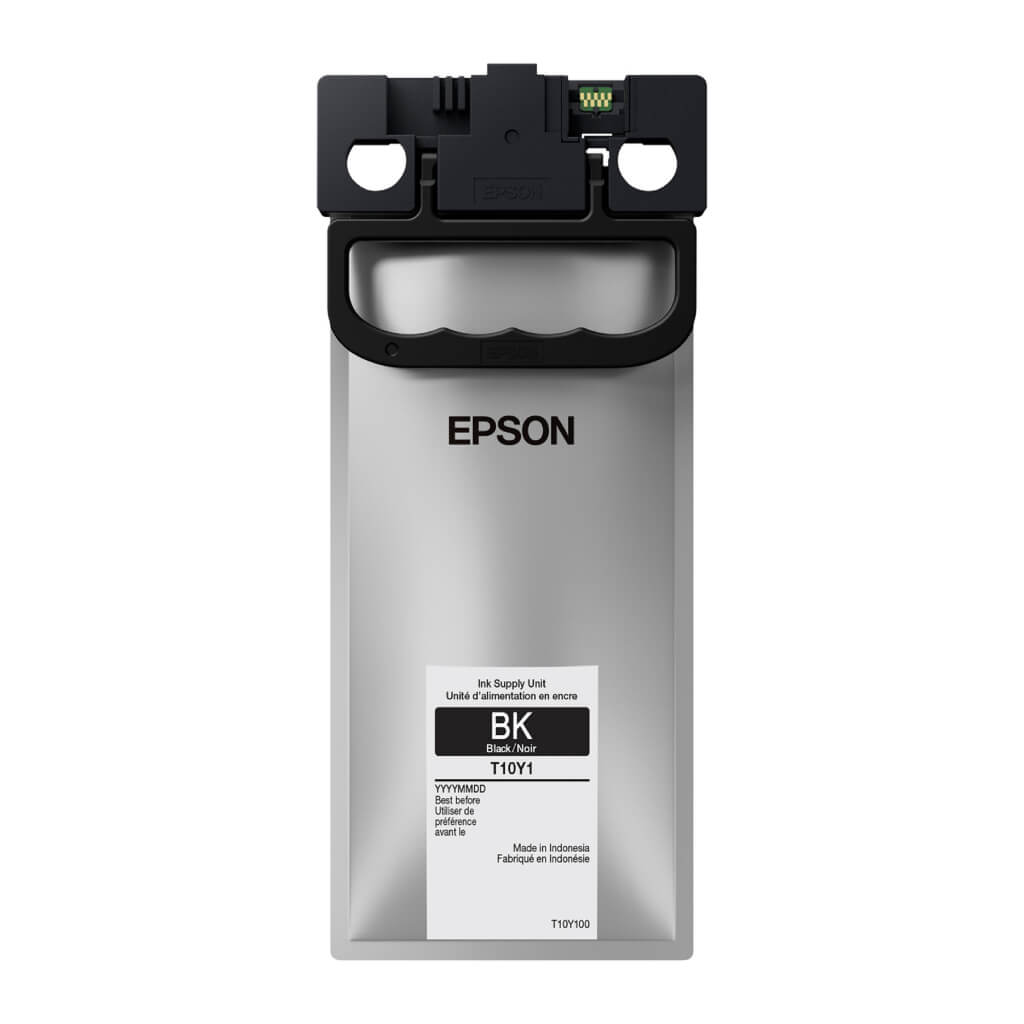 CARTUCHO EPSON STD- T11A120-AL NEGRO - WF-C5310/90 & WF C5810/90 