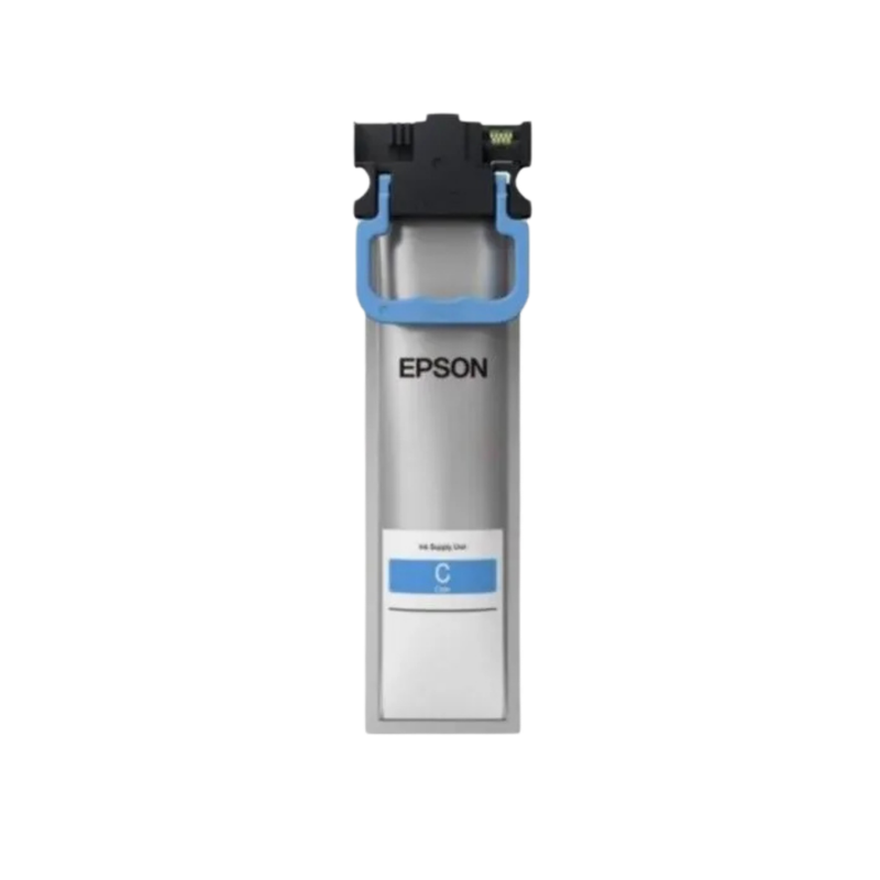 CARTUCHO EPSON STD- T11A220-AL CYAN - WF-C5310/90 & WF C5810/90 UNIDAD