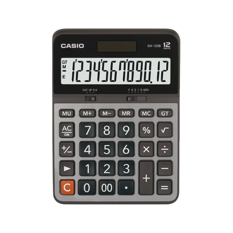CALCULADORA DE MESA CASIO