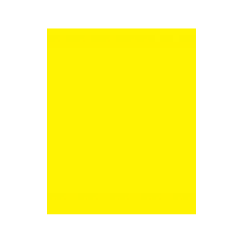 CARTULINA AMARILLA ARTES MANUALES 220 GRS 25 H