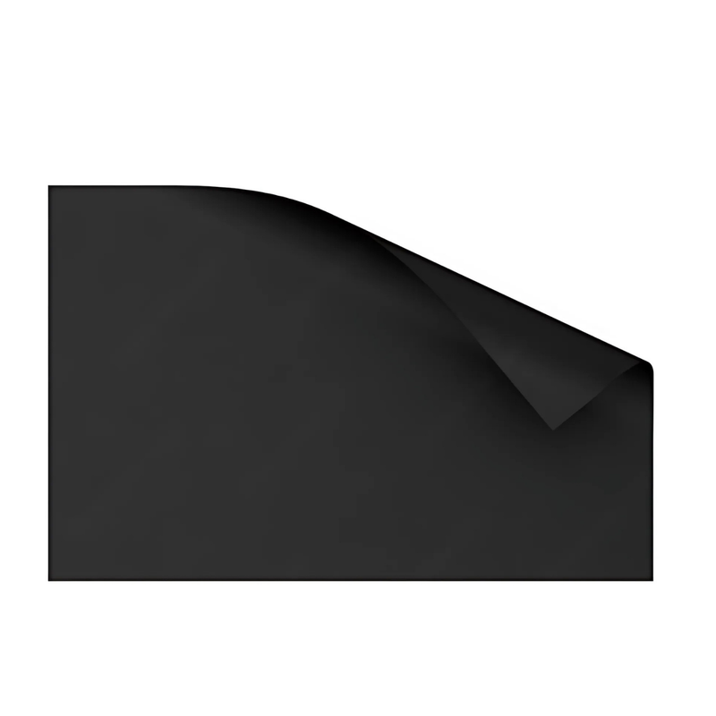 CARTULINA BRISTOL NEGRO PLIEGO (PAQ 50)