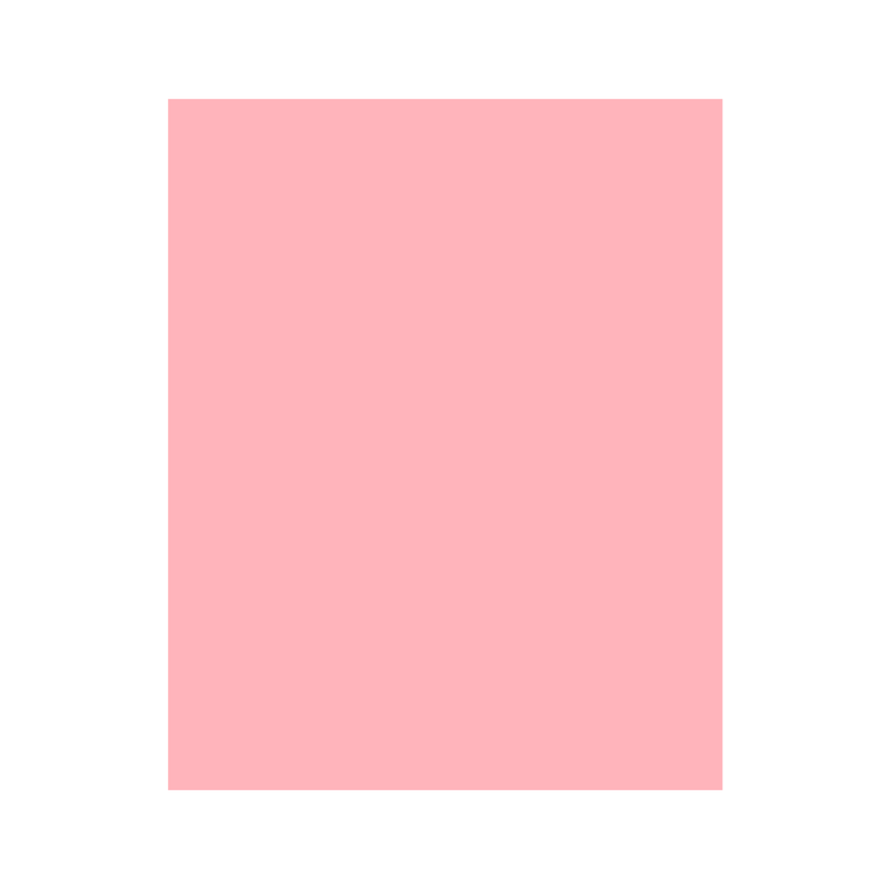 CARTULINA ROSADA ARTES MANUALES 220 GRS 25 H