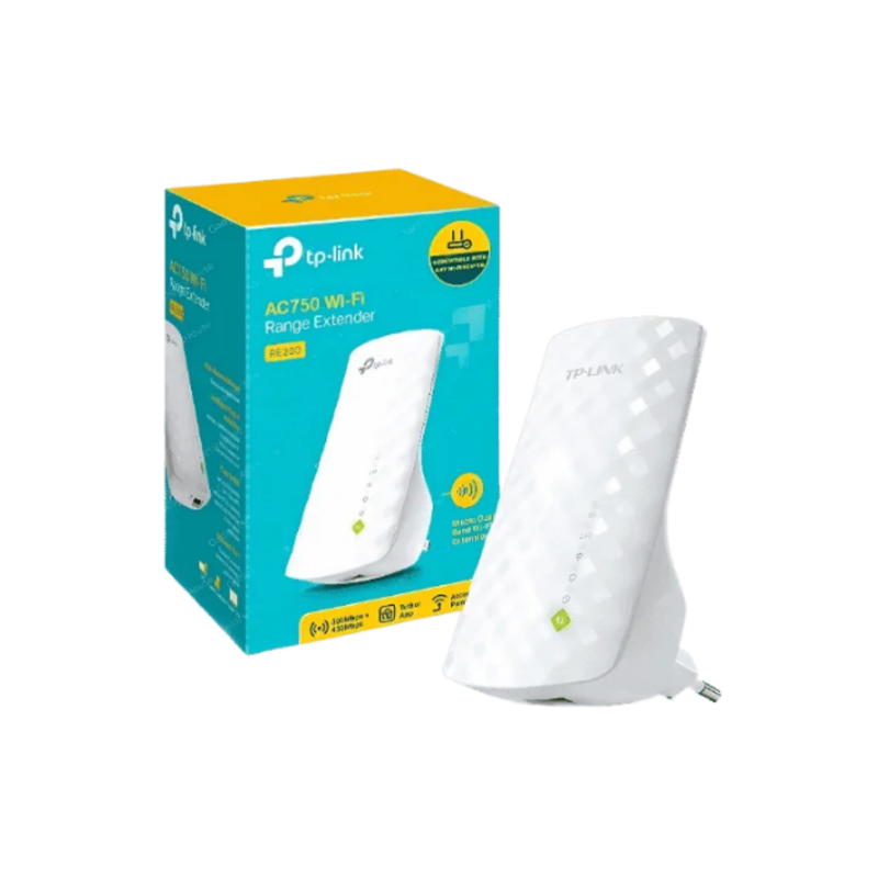ACCESS POINT AC 750 WIFI RE-200 TP-LINK