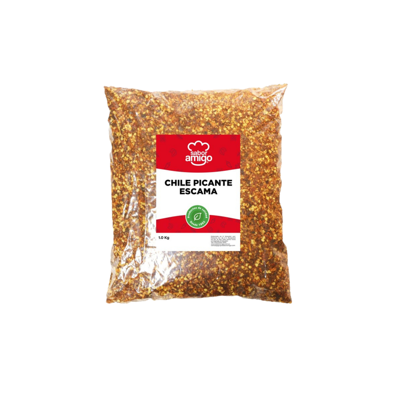 CHILE EN ESCAMAS 1 KILO