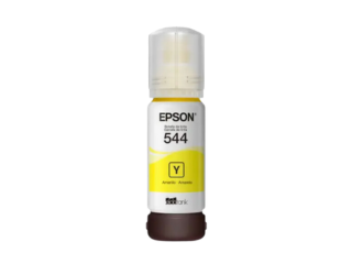 EPSON BOTELLA TINTA AMARILLA PARA L1250 / L3250 / L5590 - T544120-AL