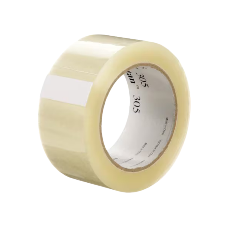 CINTA ACRILICA TRANSPARENTE EMPAQUE PSA TAPES 48MM