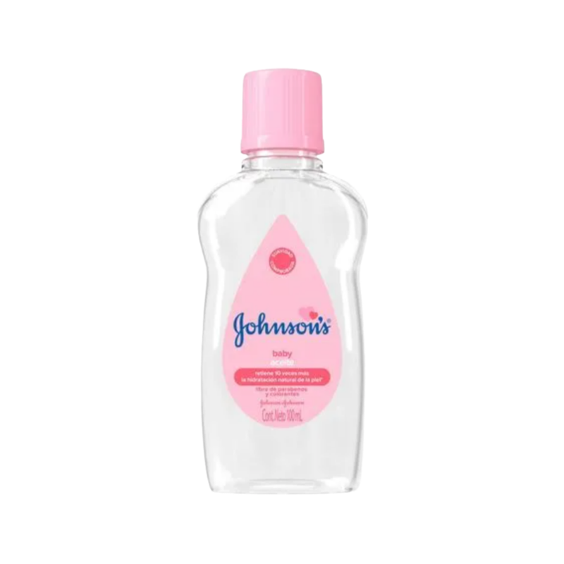 ACEITE PARA BEBE