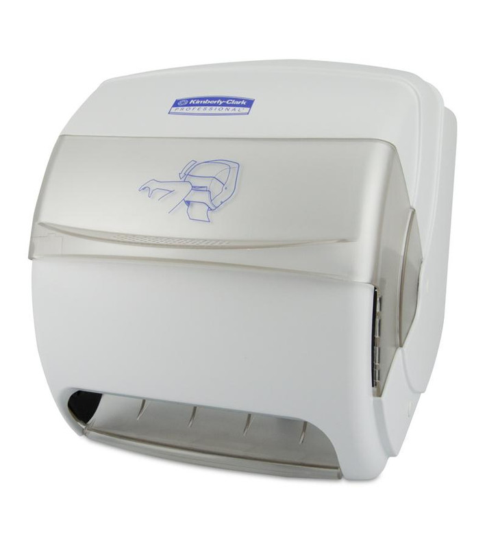 DISPENSADOR KIMBERLY CLARK HADS FREE #30217909