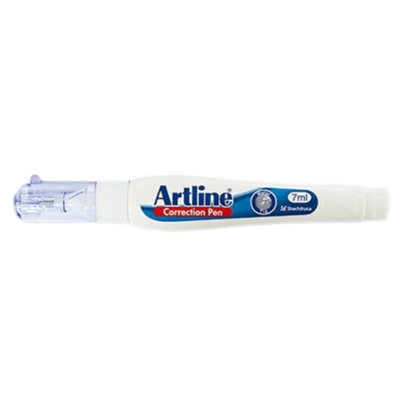 CORRECTOR LIQUIDO TIPO LAPIZ ARTLINE 7 ml