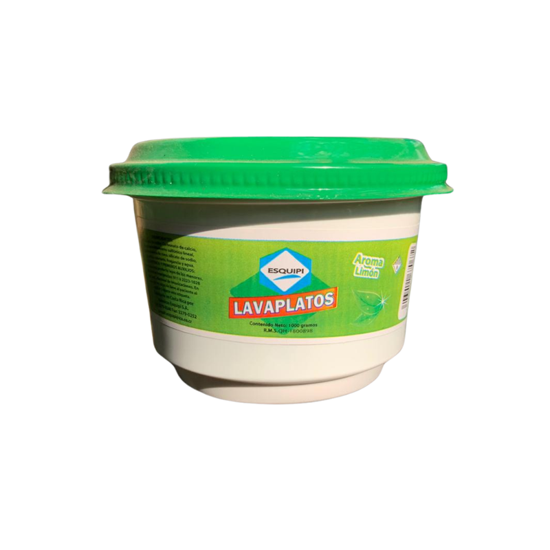 CREMA LAVAPLATOS ESQUIPI 1 KG