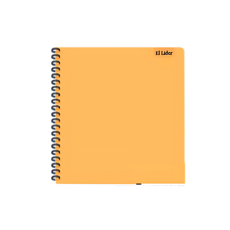 CUADERNO 200H KRAFT EL LIDER