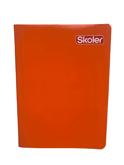 CUADERNO CL COLORES BASICOS  SKOLER 100 H
