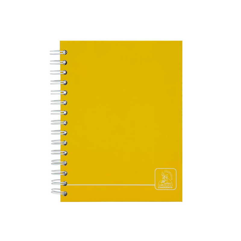 CUADERNO CL CONQUISTADOR TAPA DURA UNIDAD (40)