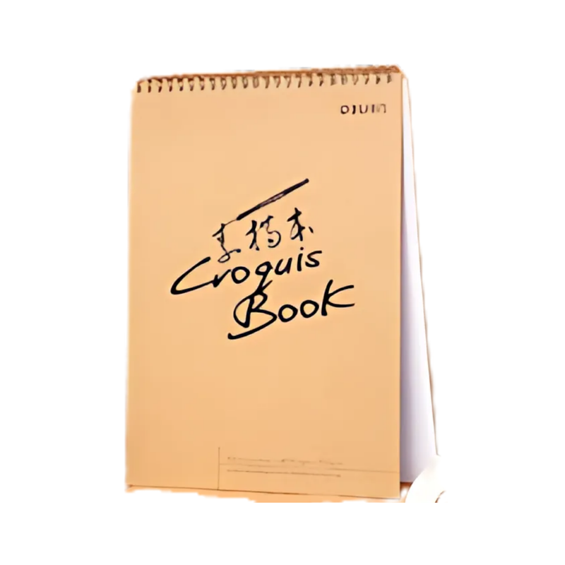 CUADERNO DE DIBUJO 40H DELI