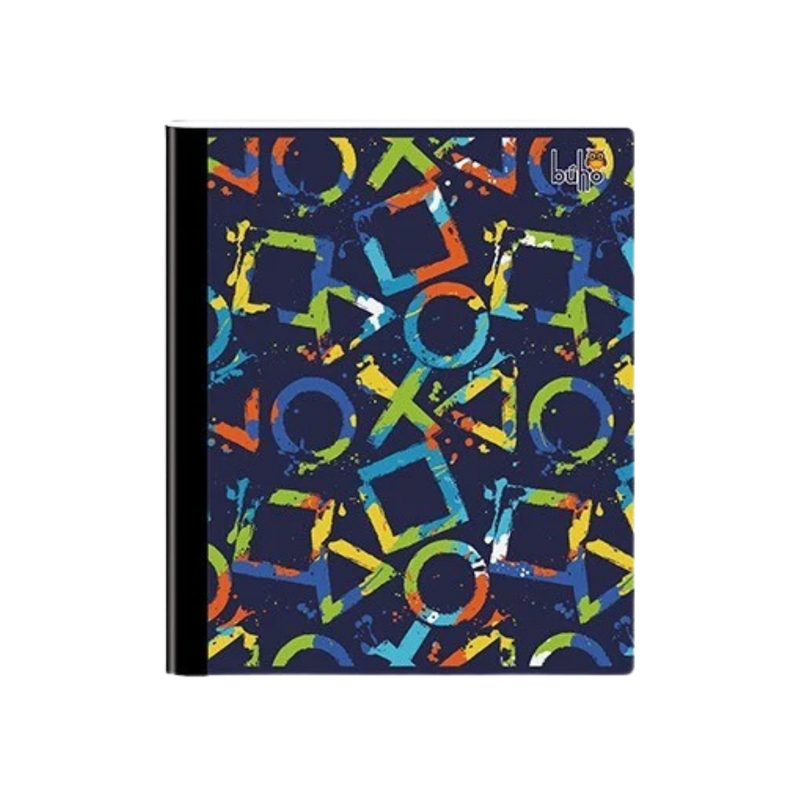 CUADERNO SAV CL 100H HOMBRE UNIDAD