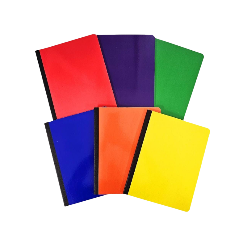 CUADERNO COSIDO PEQUEÑO 200 PAG RAYADO FACELA