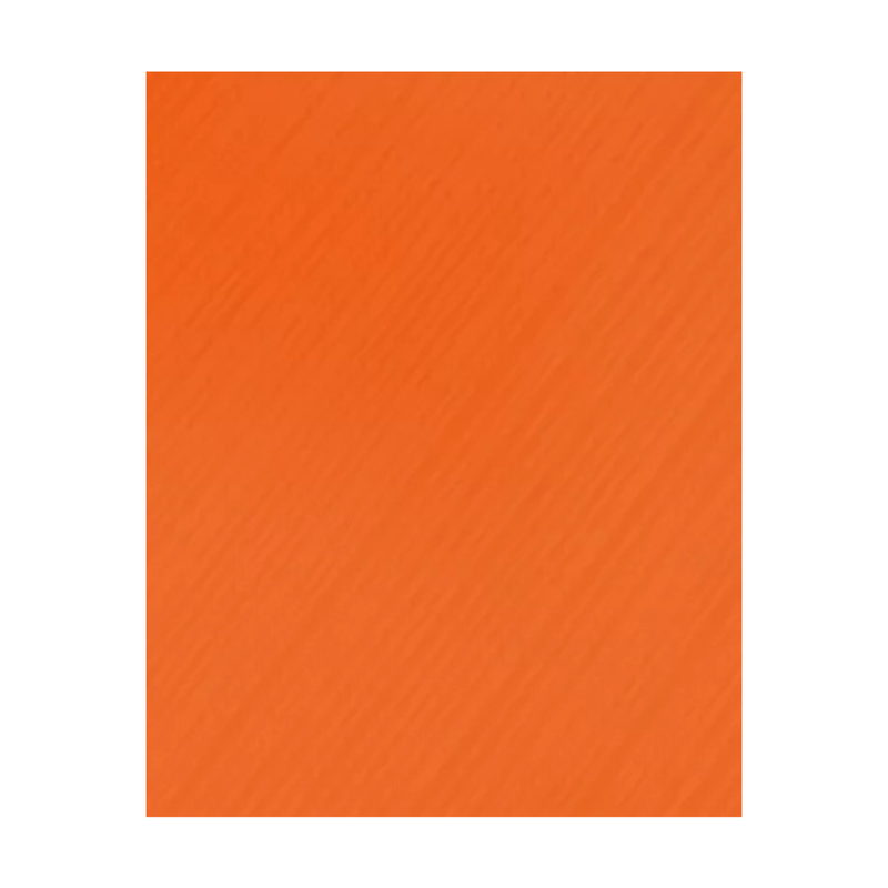 CUBIERTA ENCUADERNAR T/CARTA NARANJA