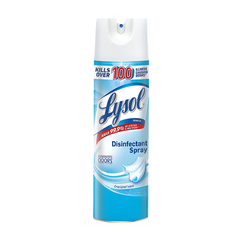 DESINFECTANTE LYSOL AEROSOL SPRAY SPRING 354G