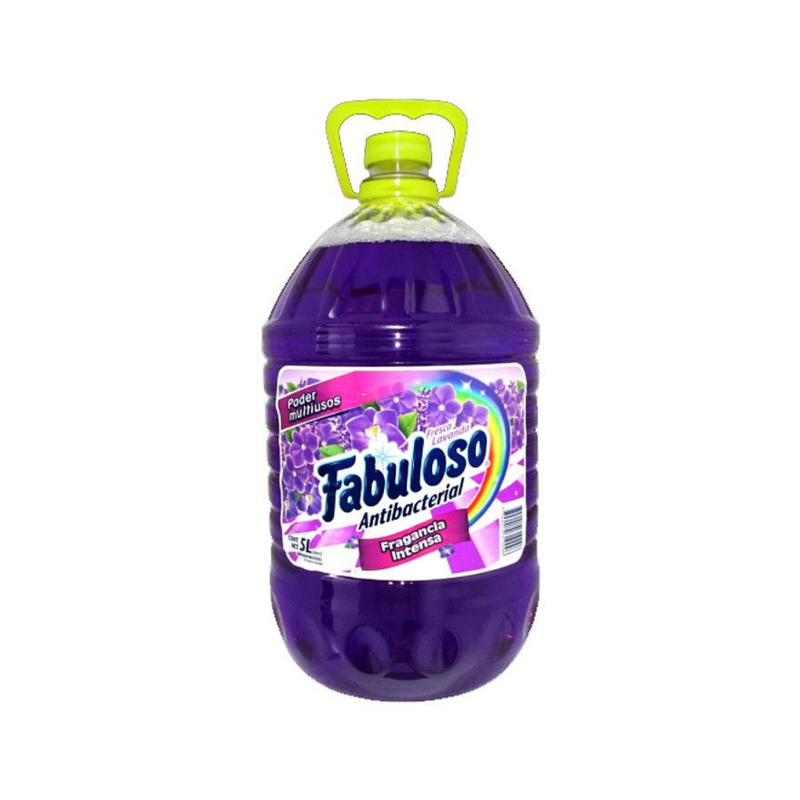 DESINFECTANTE FABULOSO MULTIUSOS LAVANDA 1G