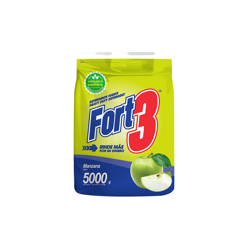 DETERGENTE FORT 2 5KG UNIDAD