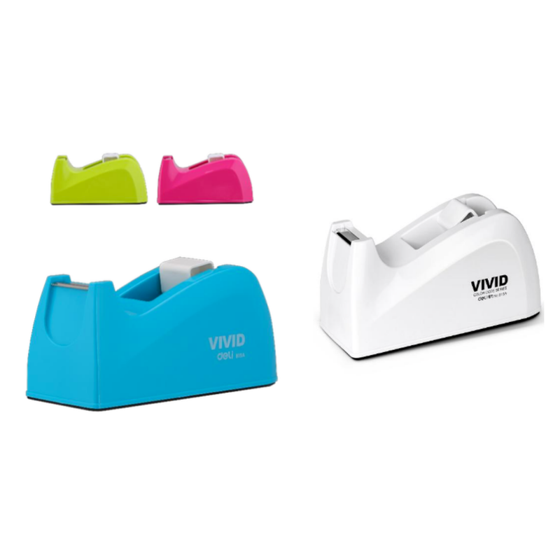 DISPENSADOR DE CINTA MEDIANO DELI