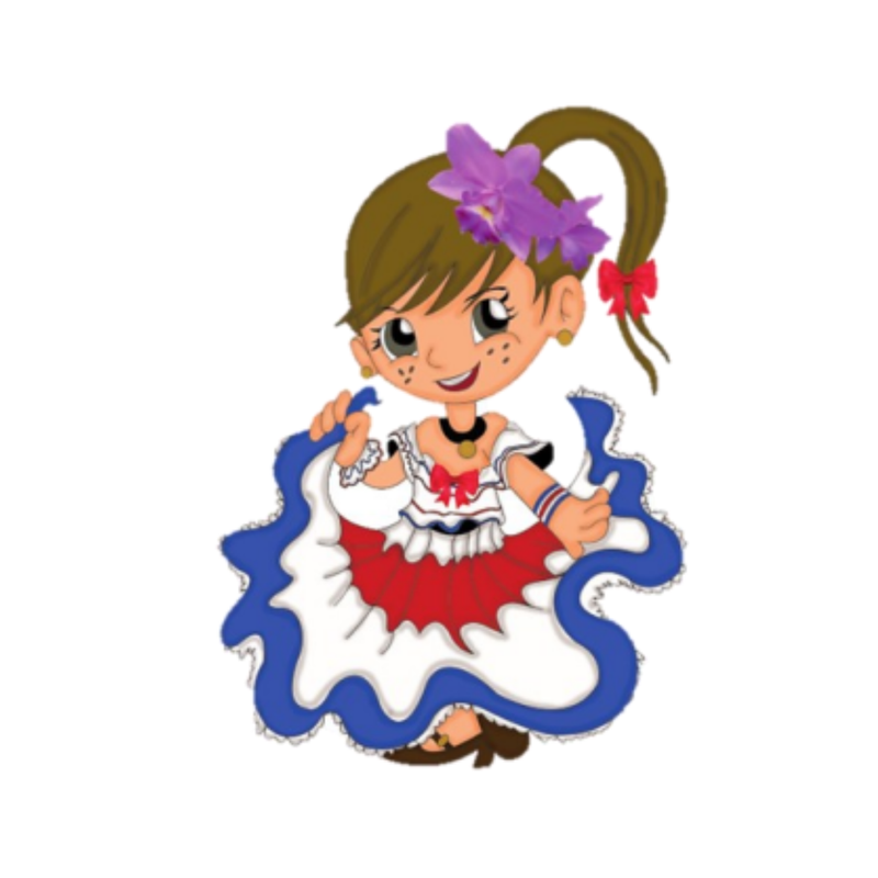 ADORNO CAMPESINA 30CM (PAQ 12) (15 SEP)