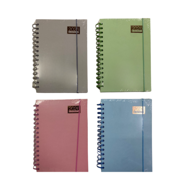 AGENDA DE RESORTES VARIOS UNIDAD