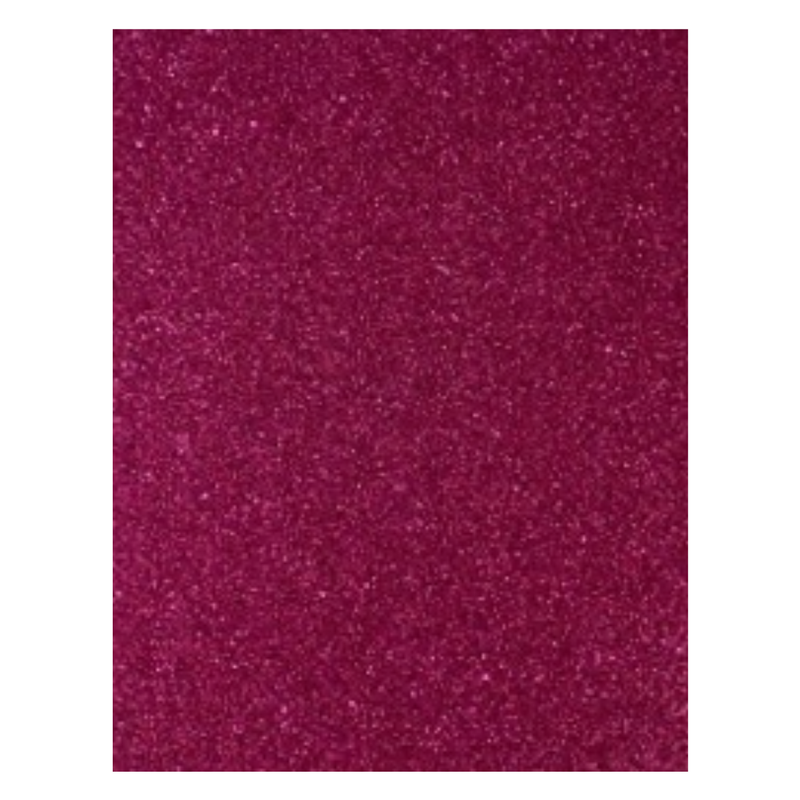 FOAM ESCARCHADO PLIEGO 50X70CM FUCSIA 10 H.