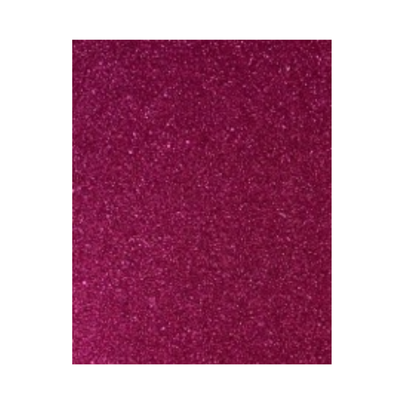 FOAM ESCARCHADO T/CARTA MAGENTA 10H