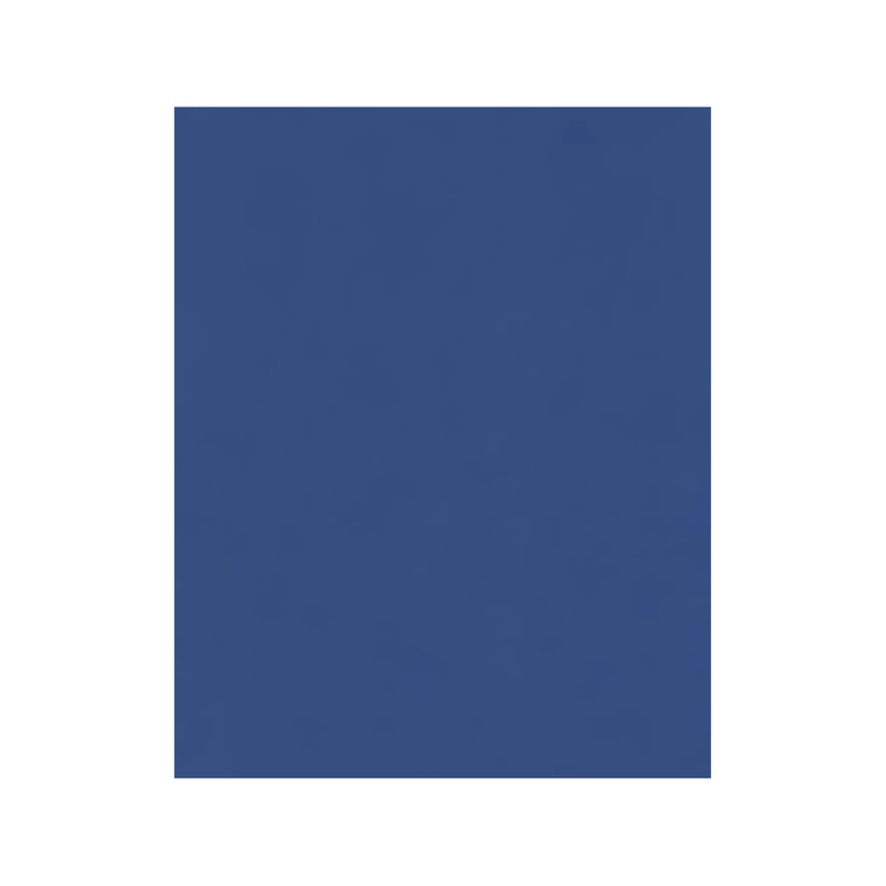 FOAM LISO PLIEGO 50X70CM AZUL 10H