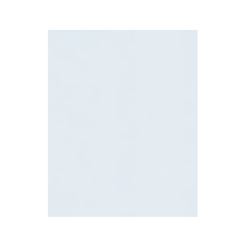 FOAM LISO PLIEGO 50X70CM BLANCO 10H