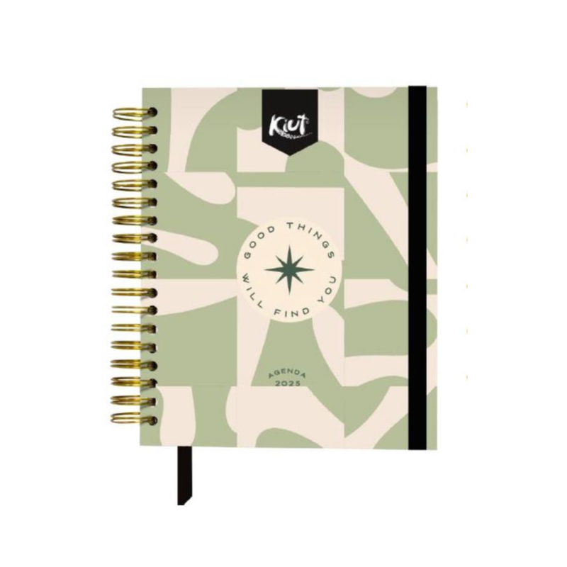 AGENDA PERMANENTE KIUT 1U