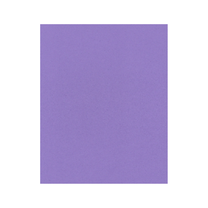 FOAM LISO PLIEGO 50X70CM LILA 10H