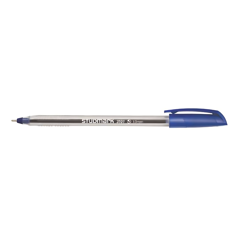 BOLIGRAFO 3101 TRIANGULAR 1.0 MM AZUL 12 UDS STUDMARK