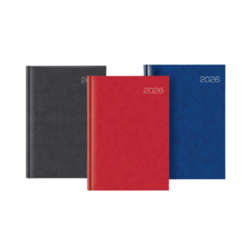 AGENDA DIARIA D´NOTAS 2026