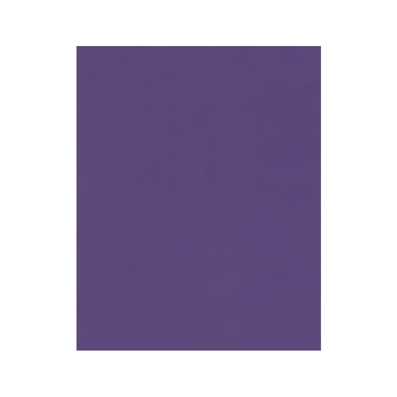 FOAM LISO T/CARTA MORADO 10H