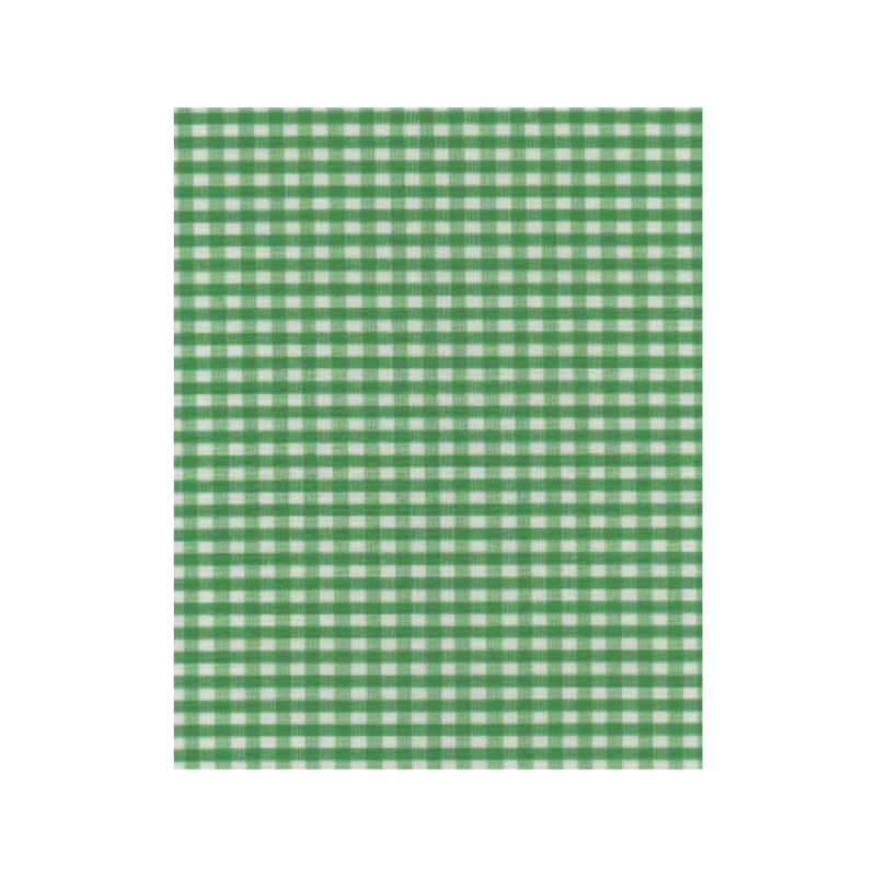 FOAM TELA CUADROS PEQ T/CARTA VERDE (10H)