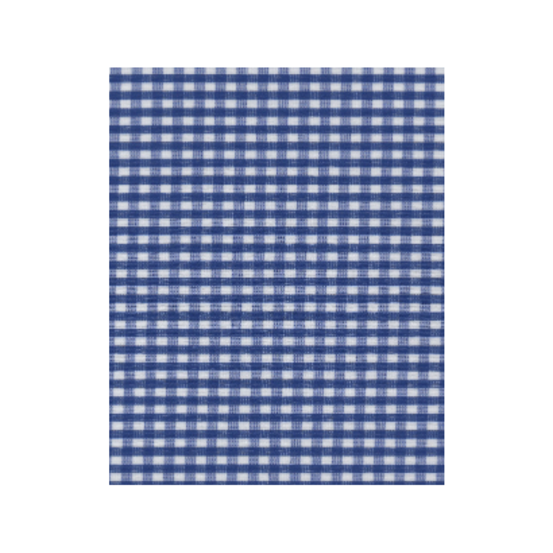 FOAM TELAS CUADROS PEQ T/CARTA  AZUL (10H)