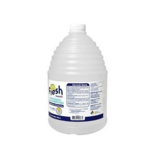 ALCOHOL GEL 75% GALON
