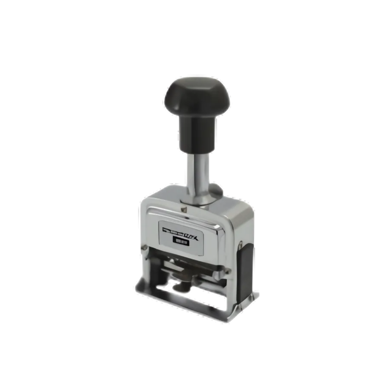 FOLIADORA AUTOMATICA STUDMARK 10 DIGITOS UNIDAD