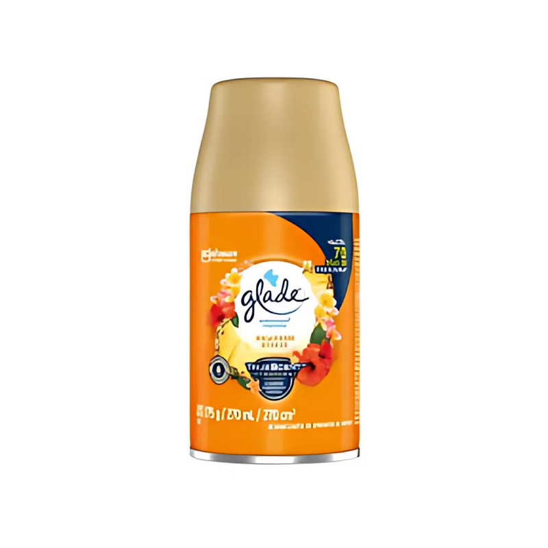GLADE REPUESTO AUTOMATICO 175ML UNIDAD