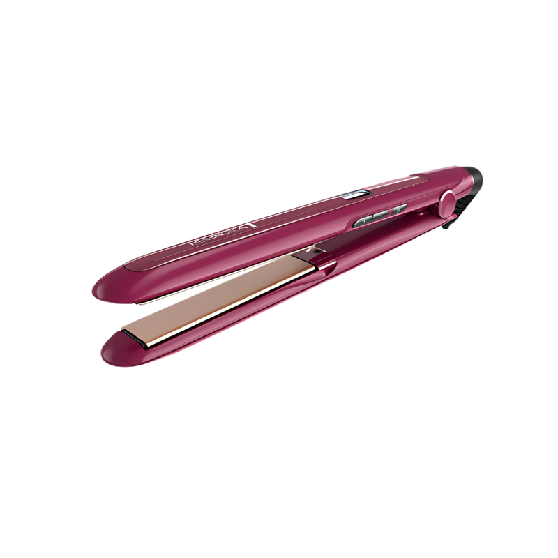 ALISADORA REMINGTON TRIPLE INFUSION DE KERATINA ARGAN Y MACADAMIA S7740 (110) F