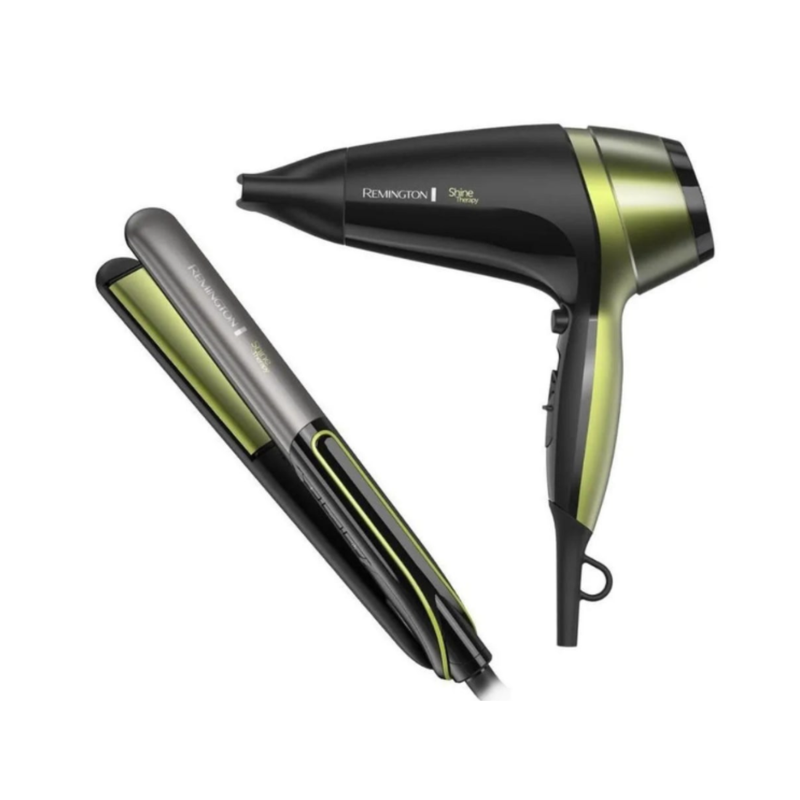 ALISADORA Y SECADOR TERAPIA DE AGUACATE REMINGTON S12A- D13A (110) F