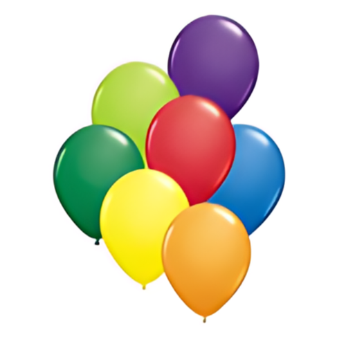 GLOBO No. 12 SURTIDO KARYMA (50U)