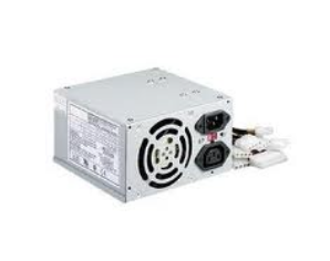 Xtech - Power supply - Internal - 500 Watt ATX Power Supply 500W (20+4pin) w/2 SATA