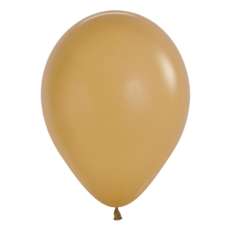 GLOBO No. 24 CAFE MOCHA (EST. SIENA) PAYASO (1 UND)